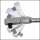 HAZET Umschaltknarre mit Gelenk 8816GK | Vierkant 10 mm (3/8 Zoll)
