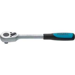 HAZET Umschaltknarre 8816P | Vierkant 10 mm (3/8 Zoll)