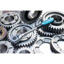 HAZET Umschaltknarre 8816P | Vierkant 10 mm (3/8 Zoll)