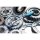 HAZET Umschaltknarre 8816P | Vierkant 10 mm (3/8 Zoll)
