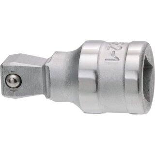 HAZET Verlängerung, schwenkbar 8822-1 | Vierkant10 mm (3/8 Zoll) | Vierkant 10 mm (3/8 Zoll)