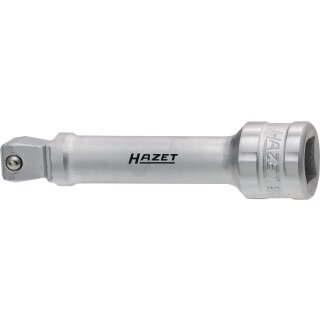 HAZET Verlängerung, schwenkbar 8822-3 | Vierkant10 mm (3/8 Zoll) | Vierkant 10 mm (3/8 Zoll)