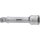 HAZET Verlängerung, schwenkbar 8822-3 | Vierkant10 mm (3/8 Zoll) | Vierkant 10 mm (3/8 Zoll)