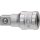 HAZET Verlängerung 8821-1 | Vierkant10 mm (3/8 Zoll) | Vierkant 10 mm (3/8 Zoll)