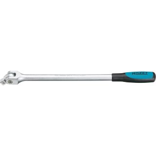 HAZET Gelenkgriff 914-15 | Vierkant 12,5 mm (1/2 Zoll)