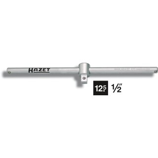 HAZET Quergriff 915 | Vierkant 12,5 mm (1/2 Zoll)