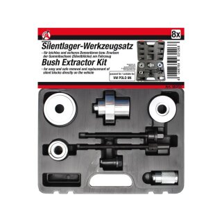 Kraftmann Silentlager-Werkzeug-Satz | für VW Polo 9N
