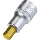 HAZET Schraubendreher-Steckschlüsseleinsatz 986A-3/8...