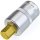 HAZET Schraubendreher-Steckschlüsseleinsatz 986A-7/16 | Vierkant12,5 mm (1/2 Zoll) | Innen-Sechskant Profil | 52 mm