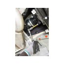HAZET Kardanwellen-Einsatz TORX® Schraubendreher-Einsatz 2756-T60 | Vierkant12,5 mm (1/2 Zoll) | Innen TORX® Profil | 103 mm