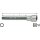 HAZET Zylinderkopf-Schraubendreher-Steckschlüssel-Einsatz 2751 | Vierkant12,5 mm (1/2 Zoll) | Innen Vielzahn Profil XZN | 140 mm