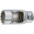HAZET Einspritzdüsen-Werkzeug 4555-1 | Vierkant12,5...