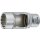 HAZET Einspritzdüsen-Werkzeug 4555-1 | Vierkant12,5 mm (1/2 Zoll) | Außen-Doppel-Sechskant Profil | 27
