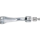 HAZET Einspritzleitungs-Schlüssel 4550-2 |...