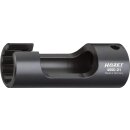 HAZET Einspritzleitungs-Schlüssel 4550-21 |...