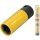 HAZET Kraft-Steckschlüssel-Einsatz (6kt.) 903SLG-19/3 | Vierkant12,5 mm (1/2 Zoll) | Außen-Sechskant-Tractionsprofil | Anzahl Werkzeuge: 3 | 19
