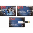 BGS technic USB-Stick | 32 GB | in Keditkartenformat