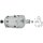 HAZET Steckschlüssel-Einsatz TORX® 900-E10 | Vierkant12,5 mm (1/2 Zoll) | Außen TORX® Profil
