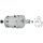 HAZET Steckschlüssel-Einsatz TORX® 900-E14 | Vierkant12,5 mm (1/2 Zoll) | Außen TORX® Profil