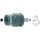 HAZET Schlag-, Maschinenschrauber Steckschlüssel-Einsatz (TORX®) 900S-E20 | Vierkant12,5 mm (1/2 Zoll) | Außen TORX® Profil