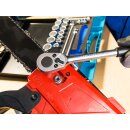 HAZET Steckschlüssel-Satz 900Z | Vierkant12,5 mm...