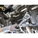 HAZET Steckschlüssel-Satz 900 | Vierkant12,5 mm (1/2 Zoll) | Außen-Sechskant-Tractionsprofil | Anzahl Werkzeuge: 25