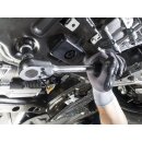 HAZET Steckschlüssel-Satz 900 | Vierkant12,5 mm (1/2 Zoll) | Außen-Sechskant-Tractionsprofil | Anzahl Werkzeuge: 25