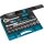 HAZET Steckschlüssel-Satz 953SPC | Vierkant12,5 mm (1/2 Zoll) | Anzahl Werkzeuge: 47