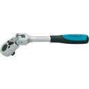 HAZET Umschaltknarre mit Gelenk 916GK | Vierkant 12,5 mm...