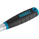 HAZET HiPer Feinzahn-Umschaltknarre 916HP | Vierkant 12,5 mm (1/2 Zoll)