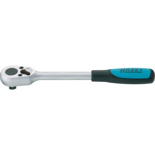 HAZET Umschaltknarre 916SP | Vierkant 12,5 mm (1/2 Zoll)