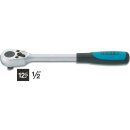 HAZET Umschaltknarre 916SP | Vierkant 12,5 mm (1/2 Zoll)