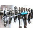 HAZET Umschaltknarre 916SP | Vierkant 12,5 mm (1/2 Zoll)