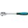 HAZET Umschaltknarre 916SP | Vierkant 12,5 mm (1/2 Zoll)