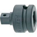 HAZET Reduzierstück 9007S | Vierkant12,5 mm (1/2...