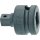 HAZET Reduzierstück 9007S | Vierkant12,5 mm (1/2 Zoll) | Vierkant 10 mm (3/8 Zoll)