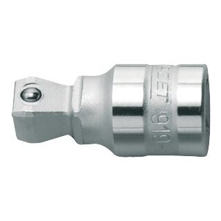 HAZET Verlängerung, schwenkbar 919-1 | Vierkant12,5 mm (1/2 Zoll) | Vierkant 12,5 mm (1/2 Zoll)