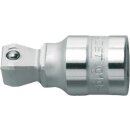 HAZET Verlängerung, schwenkbar 919-1 | Vierkant12,5...