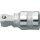 HAZET Verlängerung, schwenkbar 919-1 | Vierkant12,5 mm (1/2 Zoll) | Vierkant 12,5 mm (1/2 Zoll)