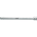 HAZET Verlängerung, schwenkbar 919-10 | Vierkant12,5 mm (1/2 Zoll) | Vierkant 12,5 mm (1/2 Zoll)