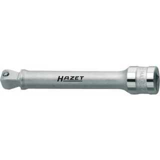 HAZET Verlängerung, schwenkbar 919-5 | Vierkant12,5 mm (1/2 Zoll) | Vierkant 12,5 mm (1/2 Zoll)