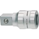 HAZET Verlängerung 917-1 | Vierkant12,5 mm (1/2...