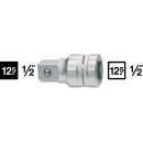 HAZET Verlängerung 917-1 | Vierkant12,5 mm (1/2...