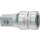 HAZET Verlängerung 917-1 | Vierkant12,5 mm (1/2 Zoll) | Vierkant 12,5 mm (1/2 Zoll)