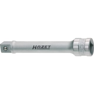 HAZET Verlängerung 917-5 | Vierkant12,5 mm (1/2 Zoll) | Vierkant 12,5 mm (1/2 Zoll)
