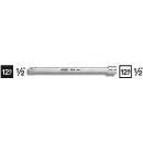 HAZET Verlängerung 918-10 | Vierkant12,5 mm (1/2 Zoll) | Vierkant 12,5 mm (1/2 Zoll)