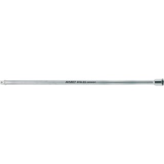 HAZET Verlängerung 918-23 | Vierkant12,5 mm (1/2 Zoll) | Vierkant 12,5 mm (1/2 Zoll)