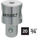 HAZET Schiebestück 1015-1 | Vierkant 20 mm (3/4 Zoll)