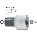 HAZET Schraubendreher-Steckschlüsseleinsatz 1010-22...
