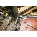 HAZET Schlag-, Maschinenschrauber Steckschlüssel-Einsatz TORX® 2850-E24 | Vierkant20 mm (3/4 Zoll) | Außen TORX® Profil
